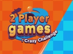 Игра 2 Player Games: Crazy Challenge