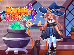 Игра Kiddo Witchcraft