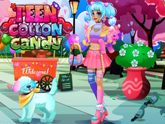 Игра Teen Cotton Candy