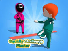 Игра Squidly Challenge Master