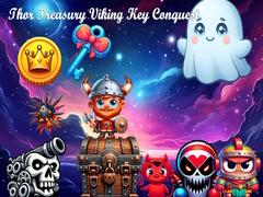 Игра Thor Treasury Viking Key Conquest