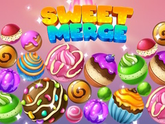 Игра Sweet Merge