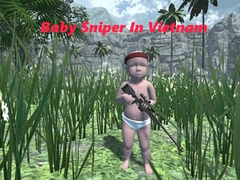 Ігра Baby Sniper In Vietnam