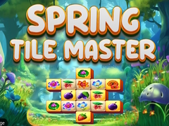 Игра Spring Tile Master