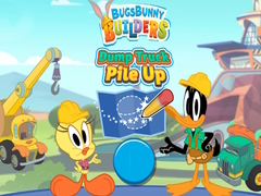 Ігра Bugs Bunny Builders Dump Truck Pile Up