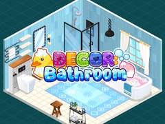 Игра Decor: Bathroom