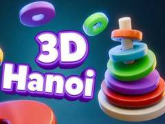 Игра Hanoi 3D