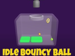 Игра Idle Bouncy Ball