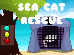 Игра Sea Cat Rescue
