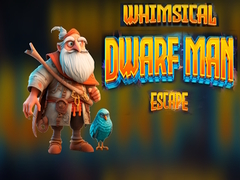 Игра Whimsical Dwarf Man Escape