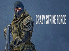 Игра Crazy Strike Force