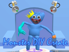 Игра Monster DIY Create