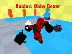 Игра Roblox: Obby Boxer