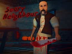 Игра Scary Neighbor