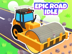 Игра Epic Road Idle