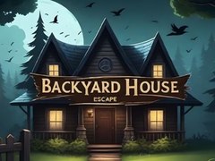 Игра Backyard House Escape