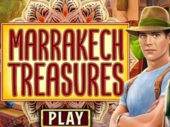Игра Marrakech Treasures