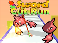 Игра Sword Cut Run