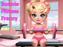 Игра Bonnie Fitness Frenzy