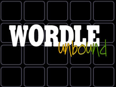 Игра Wordle Unbound