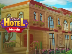 Игра Grand Hotel Mania