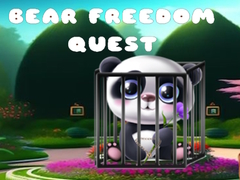 Игра Bear Freedom Quest