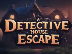 Игра Detective House Escape
