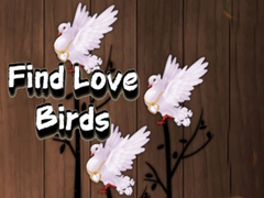 Игра Find Love Birds