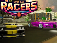 Игра Swim Car Racers