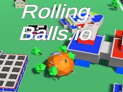 Игра Rolling Balls.io