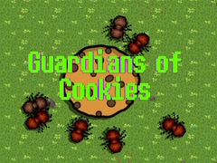 Игра Guardians of Cookies