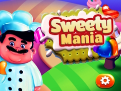 Игра Sweety Mania