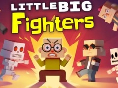Игра Little Big Fighters