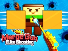 Игра Merge Gun Elite Shooting