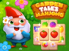 Игра Garden Tales Mahjong