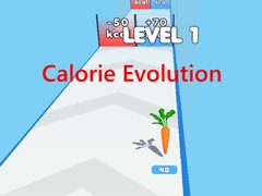 Игра Calorie Evolution