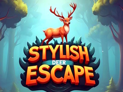 Игра Stylish Deer Escape