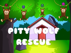 Игра Pity Wolf Rescue 
