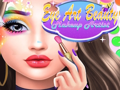Ігра EyeArt Beauty Makeup Artist
