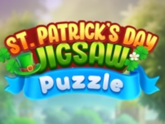Игра St.Patricks Day Jigsaw Puzzle