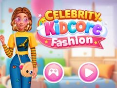 Игра Celebrity Kidcore Aesthetic