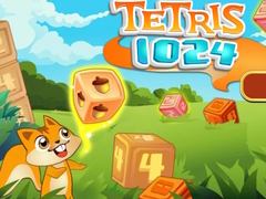 Игра Tetris 1024