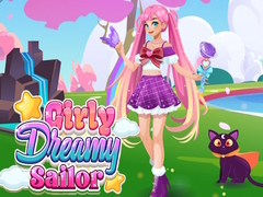 Игра Girly Dreamy Sailor
