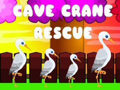 Игра Cave Crane Rescue