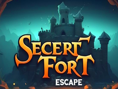 Игра Secret Fort Escape 