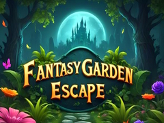 Игра Fantasy Garden Escape