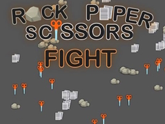 Игра Rock Paper Scissors Fight