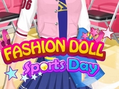Игра Fashion Doll Sports Day