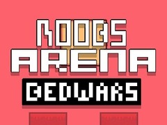 Игра Noobs Arena Bedwars