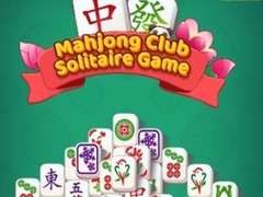 Игра Mahjong Club Solitaire Game